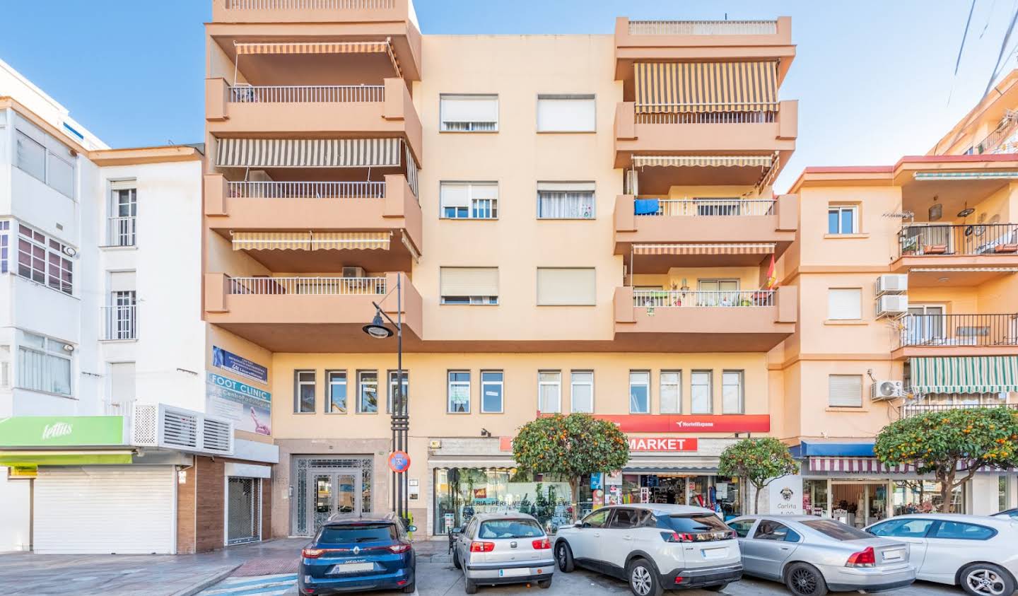 Apartment with terrace Fuengirola