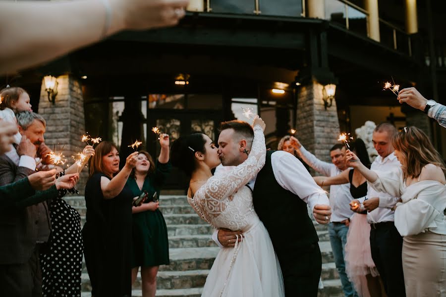 Fotógrafo de casamento Olga Zakharova (olgabo). Foto de 21 de maio 2023