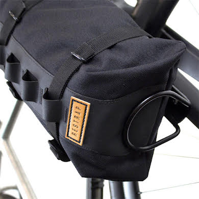 Restrap Fork Bag - Black alternate image 3