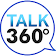 Talk360 icon