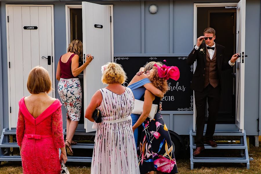 Huwelijksfotograaf Marius Tudor (mariustudor). Foto van 23 augustus 2018