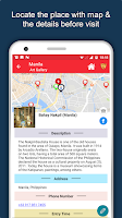 Manila Travel & Explore, Offli Screenshot