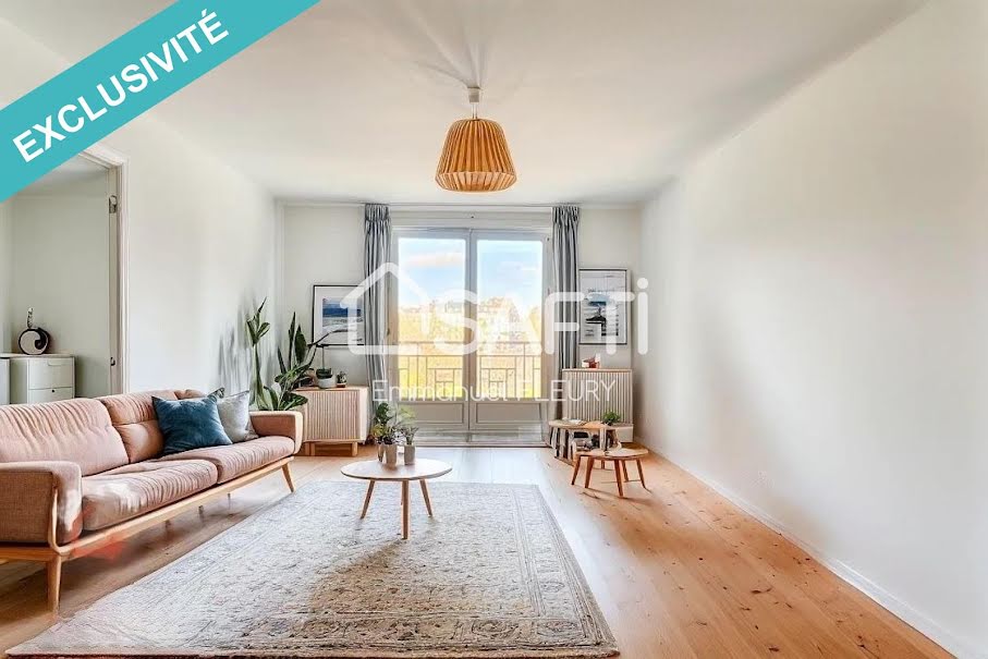 Vente appartement 2 pièces 53 m² à Nantes (44000), 259 500 €