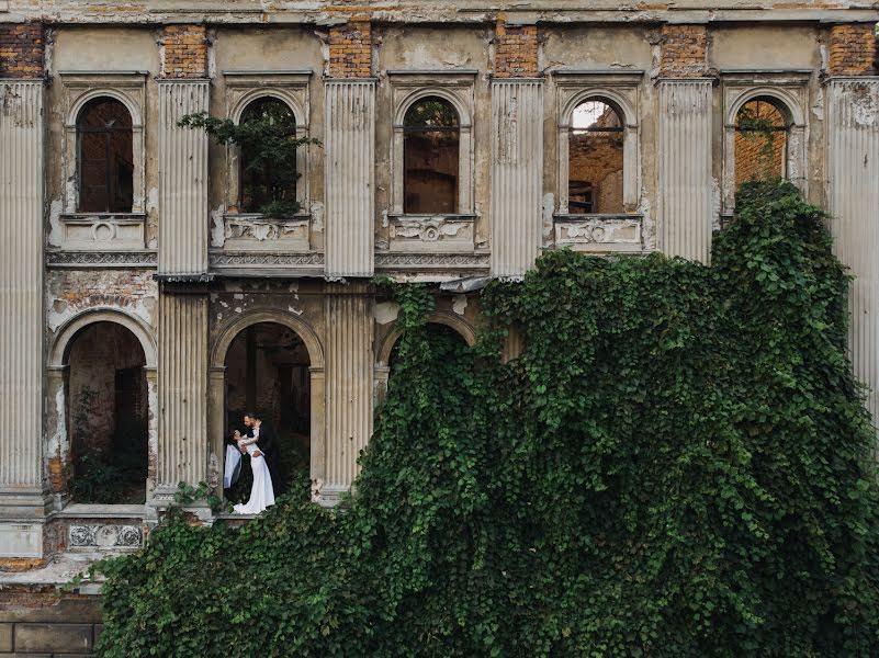 Huwelijksfotograaf Paweł Uchorczak (fanimomentu). Foto van 29 augustus 2019