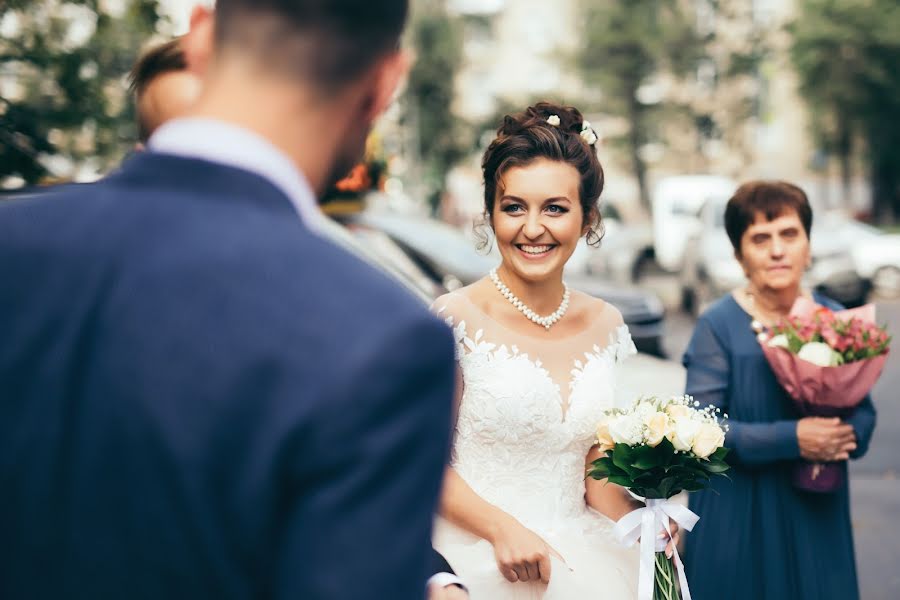 Photographe de mariage Aleksandr Goncharov (goncharovphoto). Photo du 11 septembre 2017