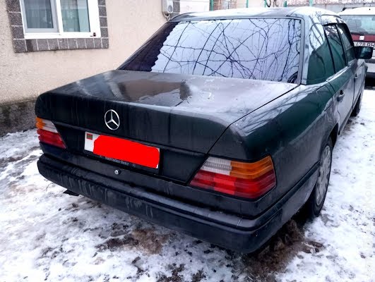 продам авто Mercedes 260 260 (W124) фото 2