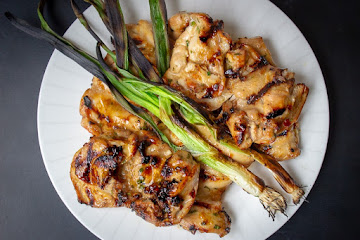 Grilled Vietnamese Chicken