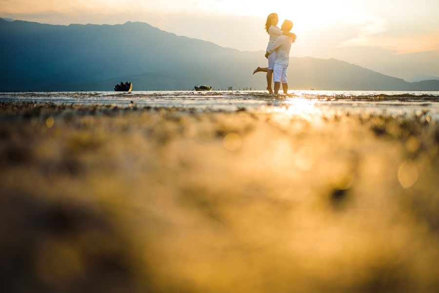 Fotógrafo de bodas Phuoc Thinh Tran (tranphuocthinh95). Foto del 8 de mayo 2018