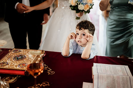 Wedding photographer Sabin Florin (sabinfotograf). Photo of 23 August 2022