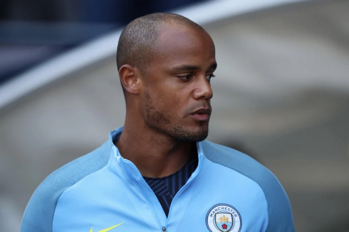 Trotse Vincent Kompany kwam meevieren met broer François: "Is heel kritisch op mijn spel"