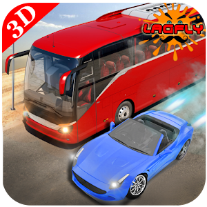 Download Real Bus Traffic Racing 2017 For PC Windows and Mac