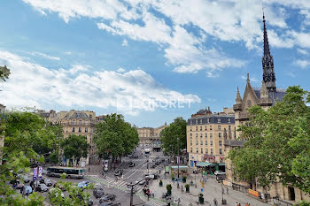 appartement à Paris 10ème (75)