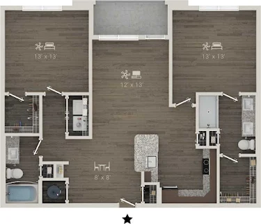 Floorplan Diagram