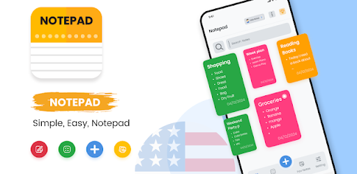 Notes App - Checklist Planner
