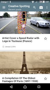 How to get Creative Spotting 1.0 mod apk for bluestacks