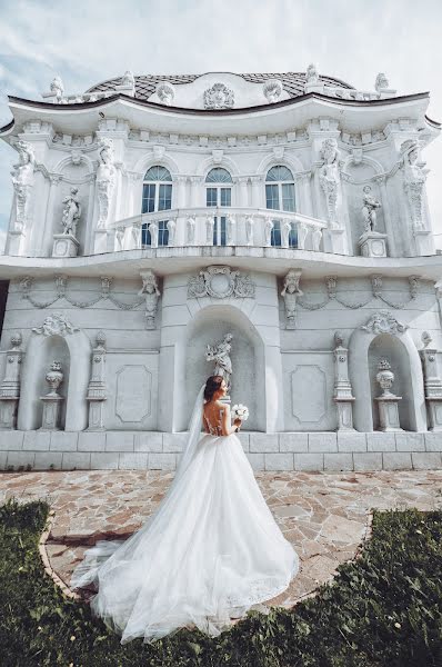 Photographe de mariage Vitaliy Kuzmin (vitaliano). Photo du 3 octobre 2018