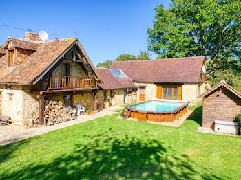 maison à Coulans-sur-Gée (72)