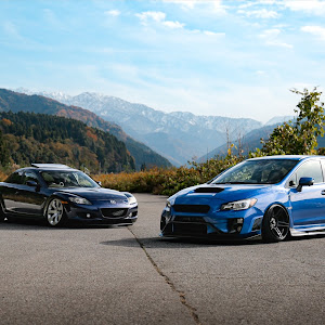 WRX STI VAB