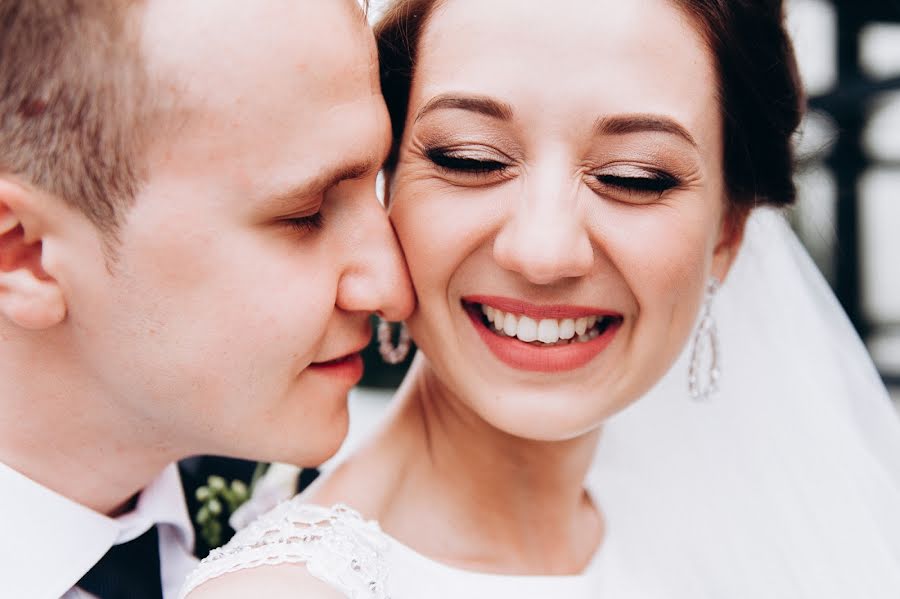 Photographe de mariage Aleksey Krupilov (fantomasster). Photo du 9 décembre 2017