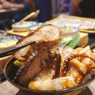 大河屋 燒肉丼 串燒