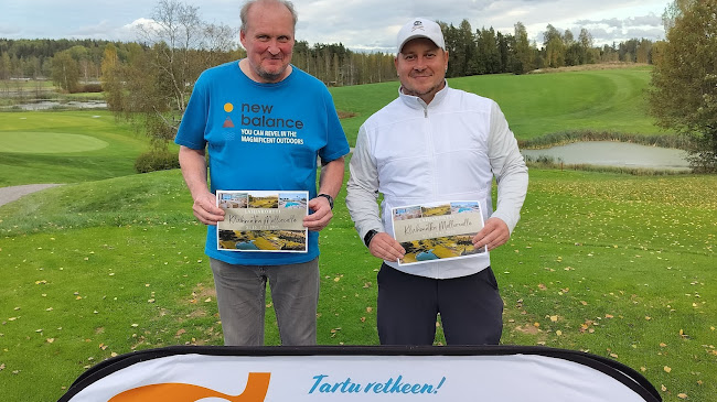 Molemmissa sarjoissa finaalin voittaja palkittiin klubimatkalahjakortilla Mallorcalle. Pistebogeysarjassa voiton vei Risto Simola ja lyöntipelin ykkönen oli Tomi Mäensivu. Paljon onnea molemmille!