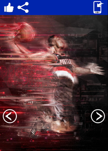 Damian Lillard wallpaper by ViniciusMalheiro - Download on ZEDGE™