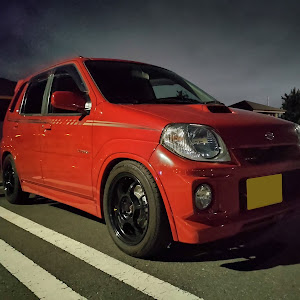 Keiワークス HN22S