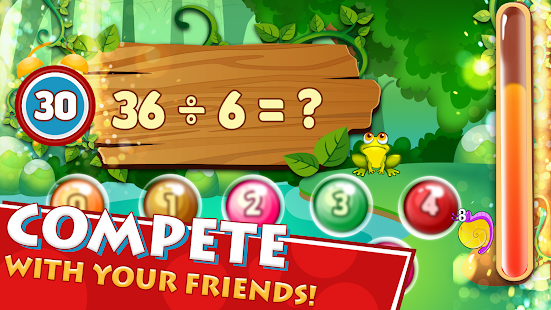   Learn Basic Math for Kids IQ- screenshot thumbnail   