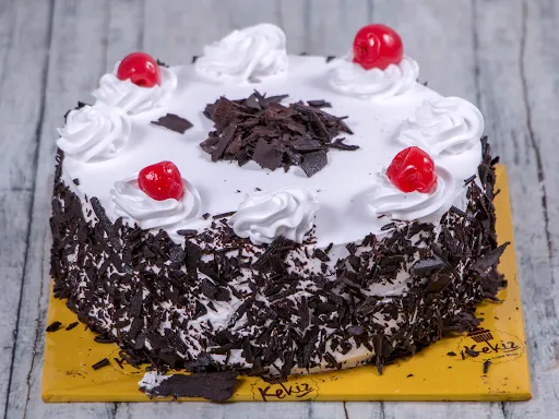 Black Forest Cake