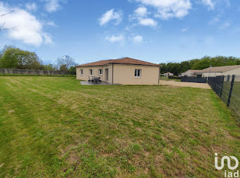 maison à Chapelle-Viviers (86)