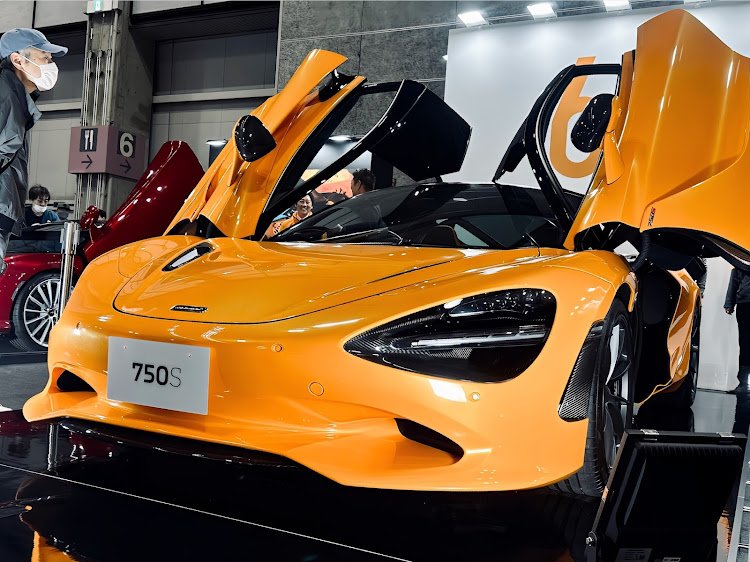 tomozinさんが投稿したOSAKA MOBILITY SHOW 2023・モーターショー・コンセプトカー・モビリティ・MAZDA ICONIC SPに関するカスタム事例の投稿画像13枚目