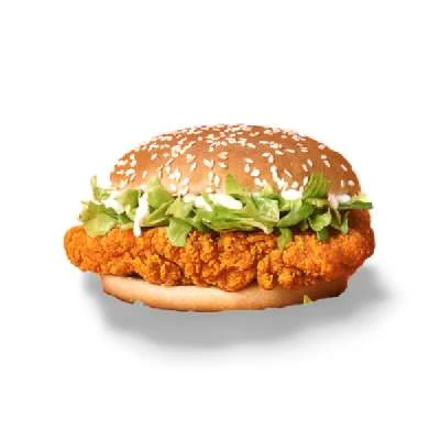 Spicy Chicken Burger