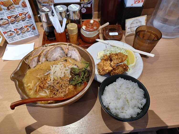 スカイラインのシブミー前の朝食・茅野駅・朝蕎麦・田所商店・信州味噌ラーメンに関するカスタム事例の投稿画像7枚目