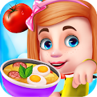 Kids In Kitchen-Hungry Kid Cooking Restaurant Game 1.7.2