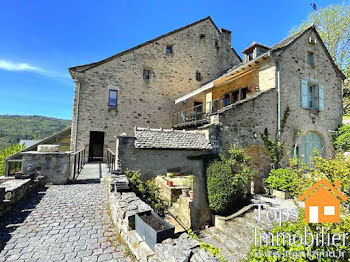 maison à Najac (12)