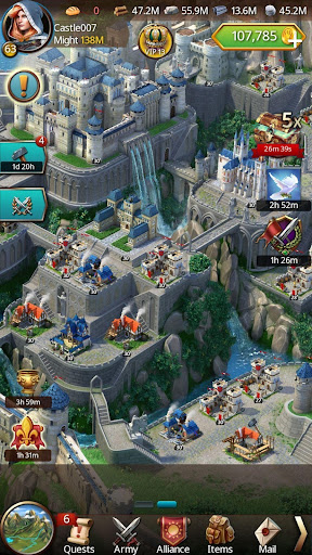 Télécharger March of Empires: War of Lords APK MOD (Astuce) 6