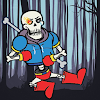 Disbelief Papyrus Sans Fight icon