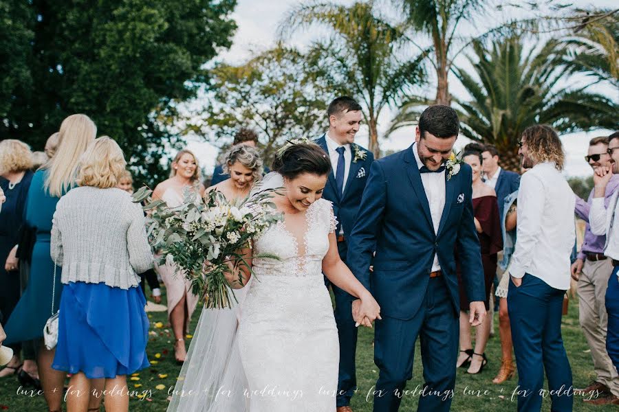 Fotógrafo de bodas Andrea Fox (andreafox). Foto del 28 de enero 2019