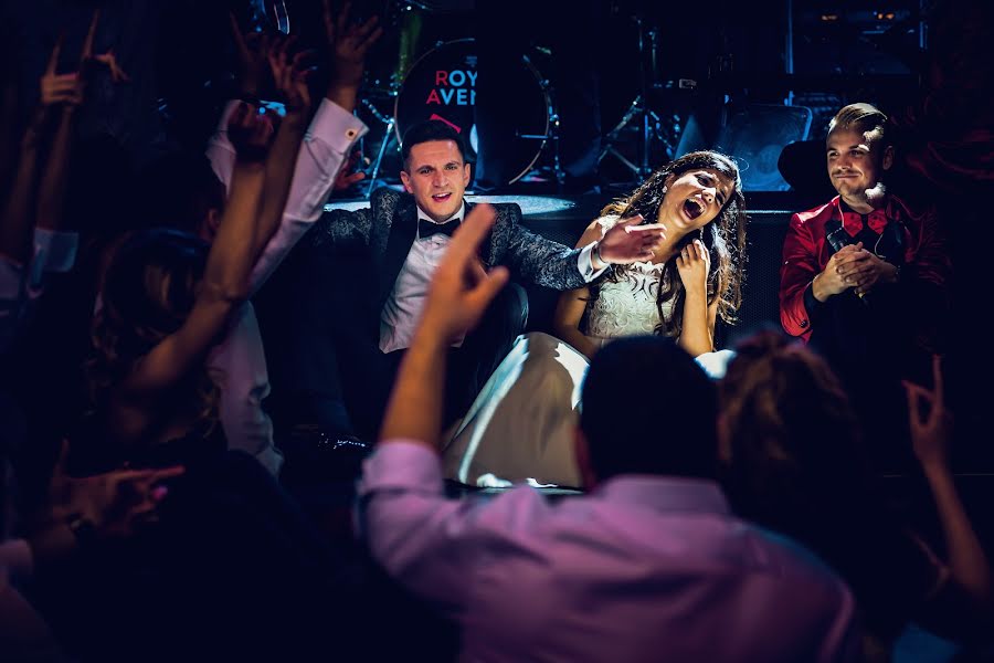 Fotógrafo de casamento Juhos Eduard (juhoseduard). Foto de 18 de janeiro 2018