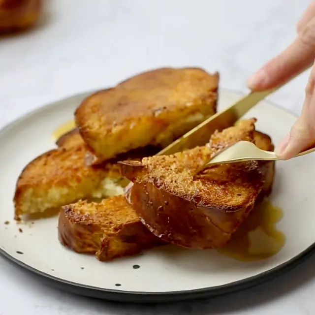 Sheet-Pan French Toast Recipe