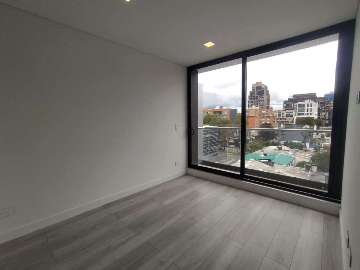 Apartamento En Venta - Santa Barbara Alta, Bogota