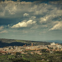 Orvieto con il suo Duomo di 