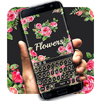 Flowers Keyboard