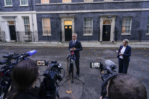 Stoltenberg: Ukrajina ima snažnu podršku bez obzira ko pobedi u SAD