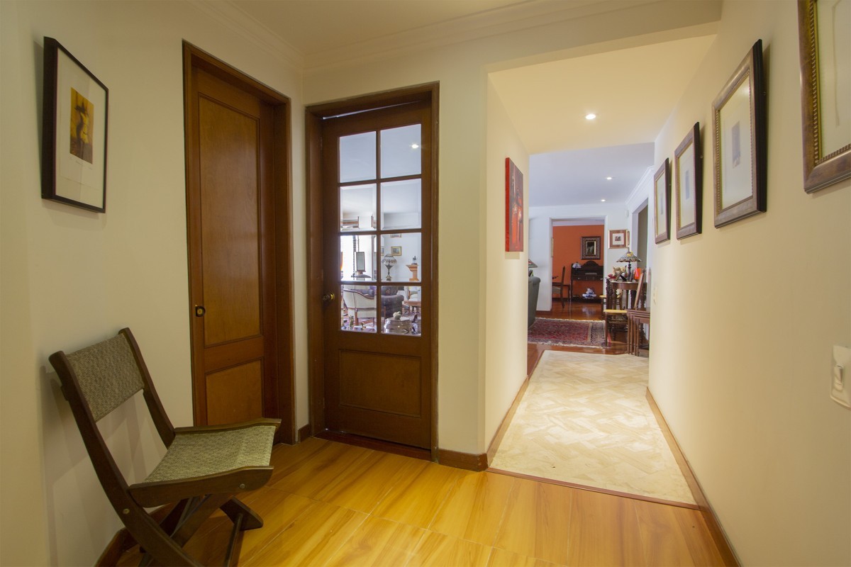 Apartamento En Venta - La Cabrera, Bogota