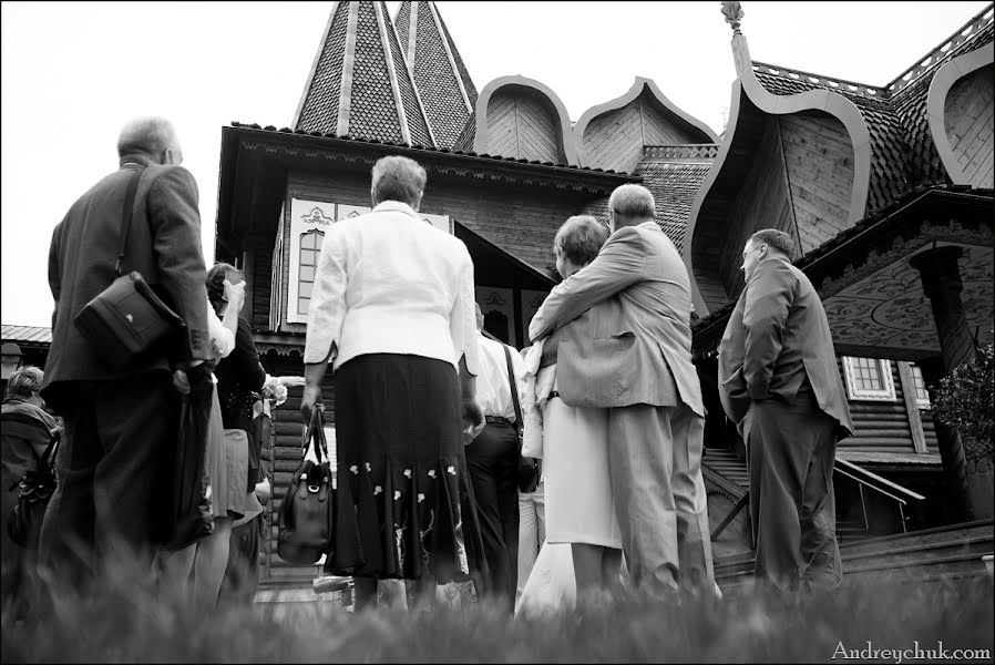 Svatební fotograf Tatyana Andreychuk (andrei4uk). Fotografie z 5.října 2013