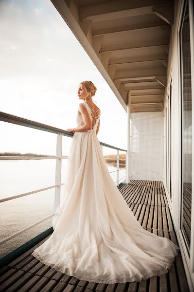 Hochzeitsfotograf Elena Nikolaeva (nikolaeva). Foto vom 28. April 2020