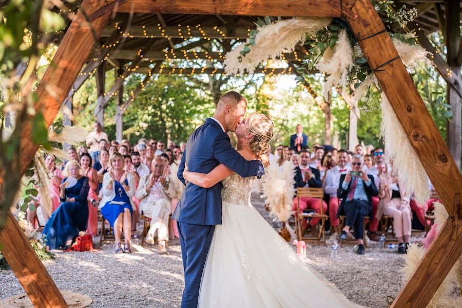 Wedding photographer Amaël Dubiez (amaeldubiez). Photo of 28 September 2023