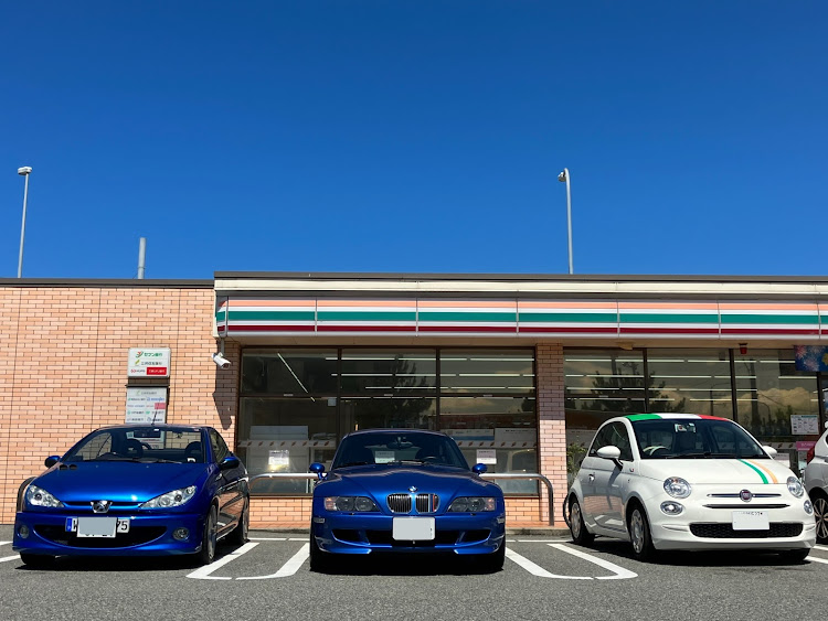 206の堺浜ゆるぐだオフ会・輸入車だけの集い・オフ会に関するカスタム事例の投稿画像1枚目