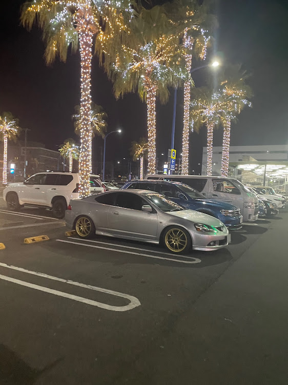 インテグラのDC5・インテグラに関するカスタム事例の投稿画像1枚目